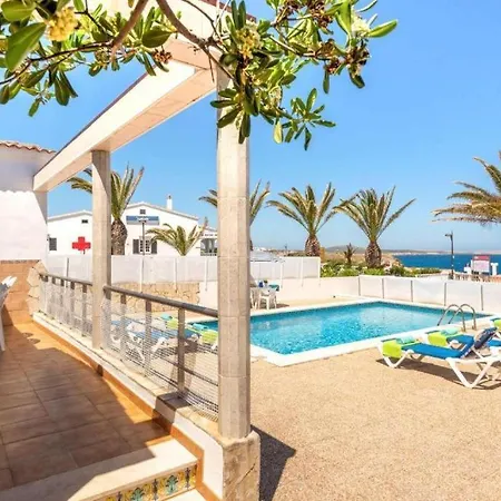 Villa Mar Azul Arenal d'en Castell
