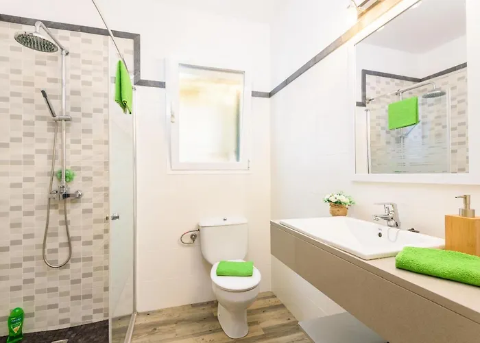 Villa Mar Azul By Escape Arenal d'en Castell