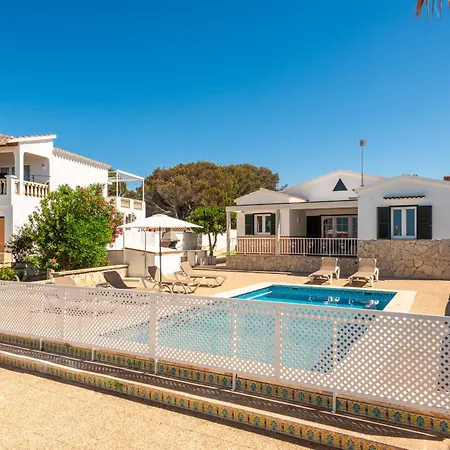 Villa Mar Azul By Escape Arenal d'en Castell