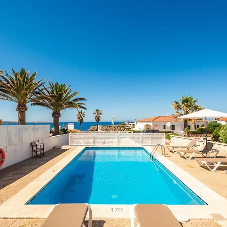 Villa Mar Azul By Escape Arenal d'en Castell